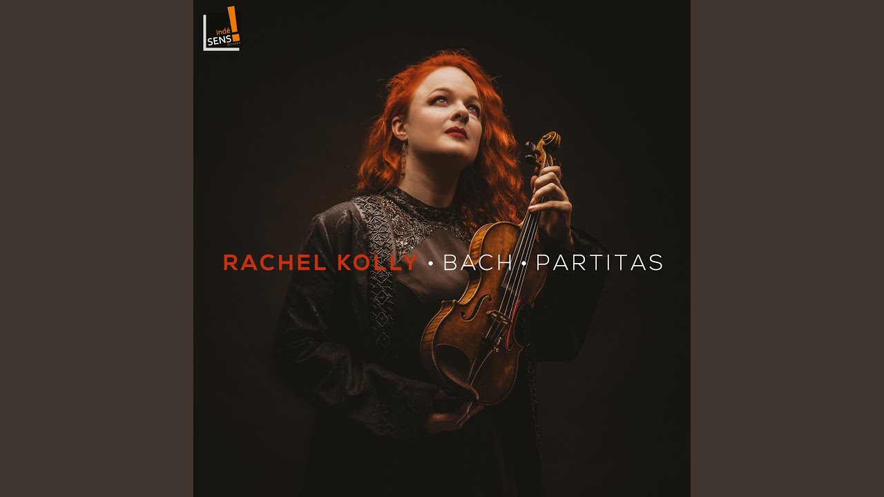 Violin Partita No. 1 in B Minor, BWV 1002: No. 3, Courante