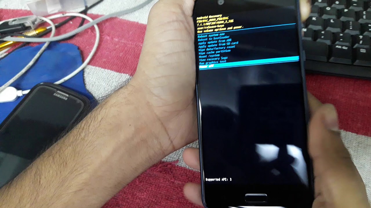 Nokia 5 hard reset