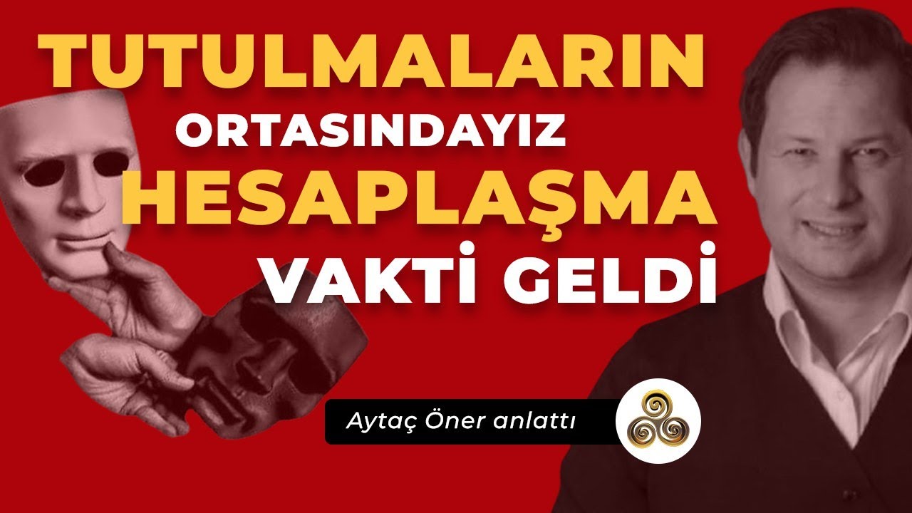 Büyük Dönüşüm! Bu Tutulmayla Kaderler Yeniden Yazılacak | Aytaç Öner