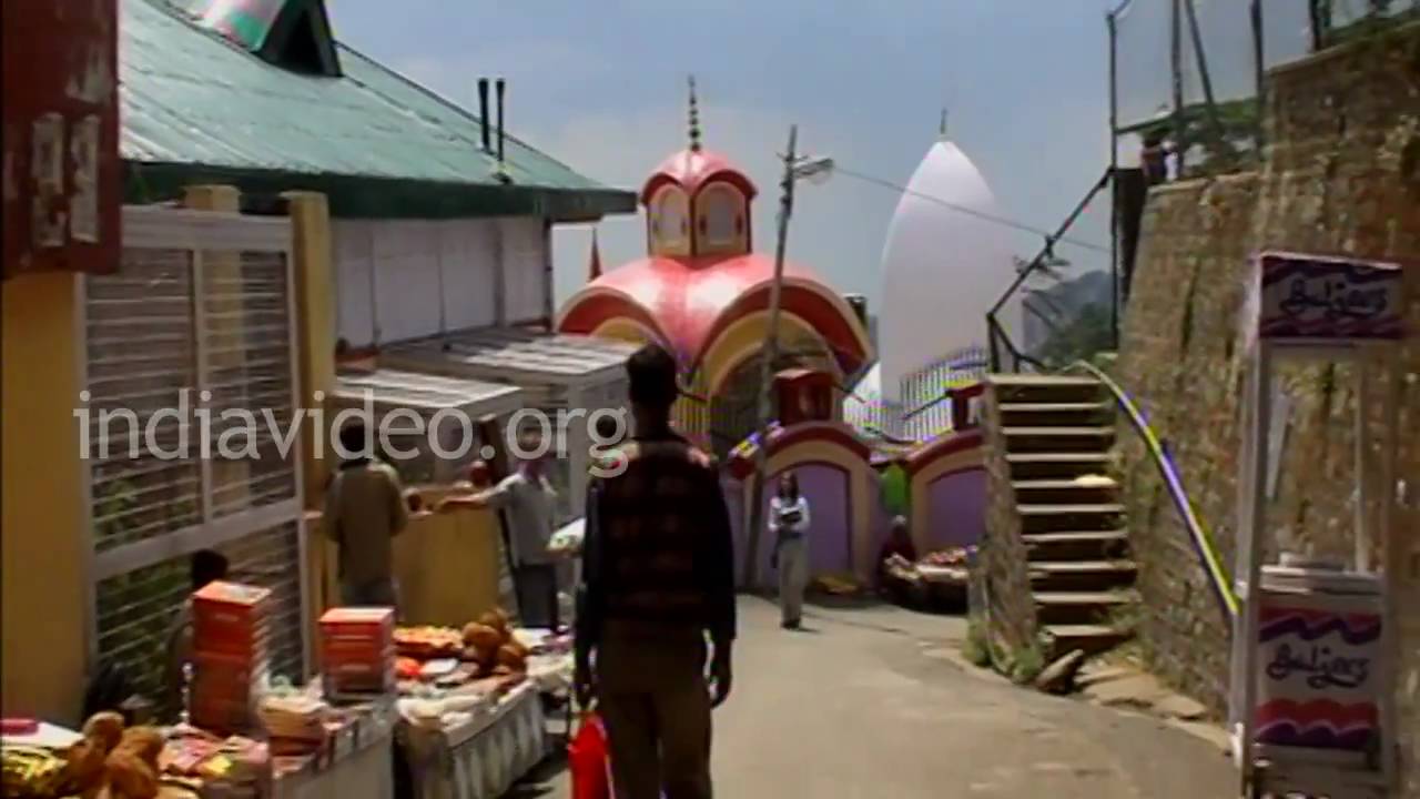 Kali Bari Temple, Shimla, Himachal Pradesh