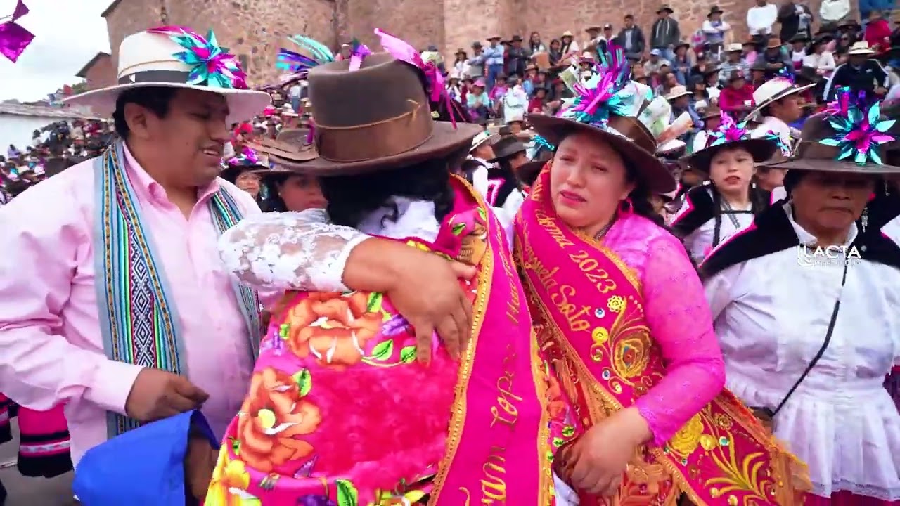 MAYURA DE ANTABAMBA 2023 - DIA 06 DE AGOSTO PARTE 2 - FAMILIA VALENZUELA SOTO