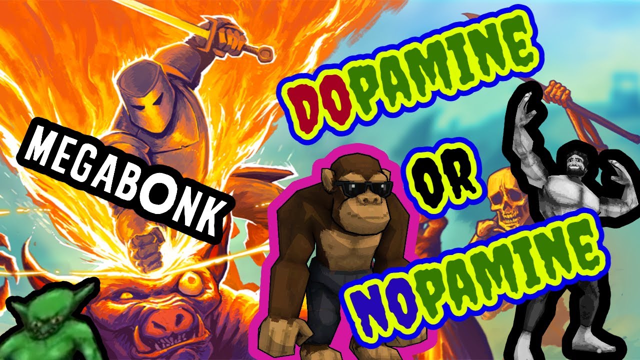 Dopamine or Nopamine 1 -  Megabonk Review - Is it worth it?