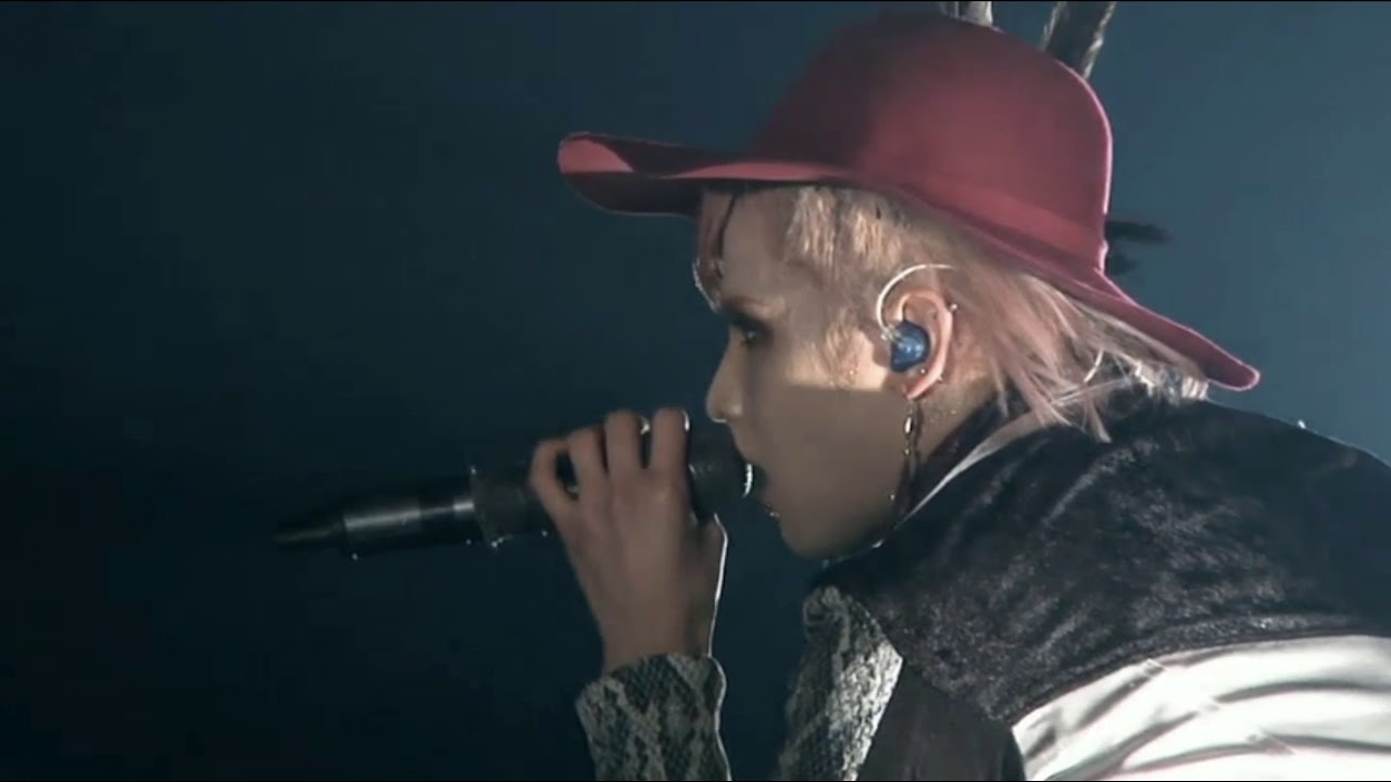 Royz 開眼 live HELLO,ANTITHESIS