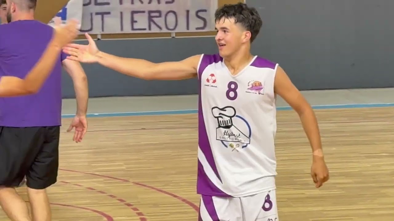 U18 Champions de Vendée 1er Juin 2025