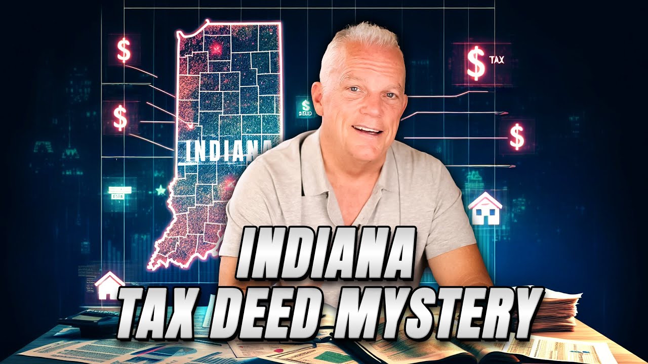 Is Indiana A Tax Deed State?