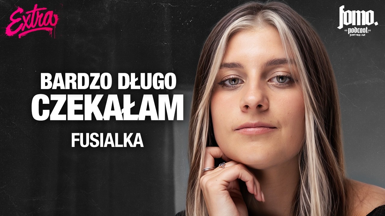 FUSIALKA: POROZMAWIAŁAM Z MAMĄ PO PÓŁ ROKU CISZY!