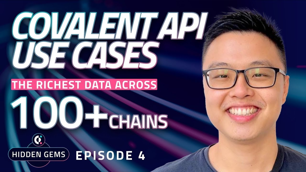 Top Blockchain Use Cases Built Using a No Code Solution - The Covalent Unified API
