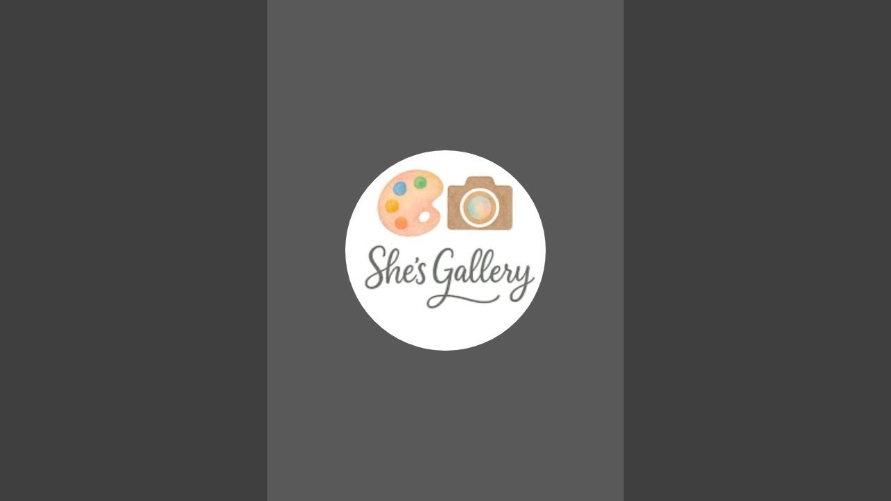 She's gallery  is live