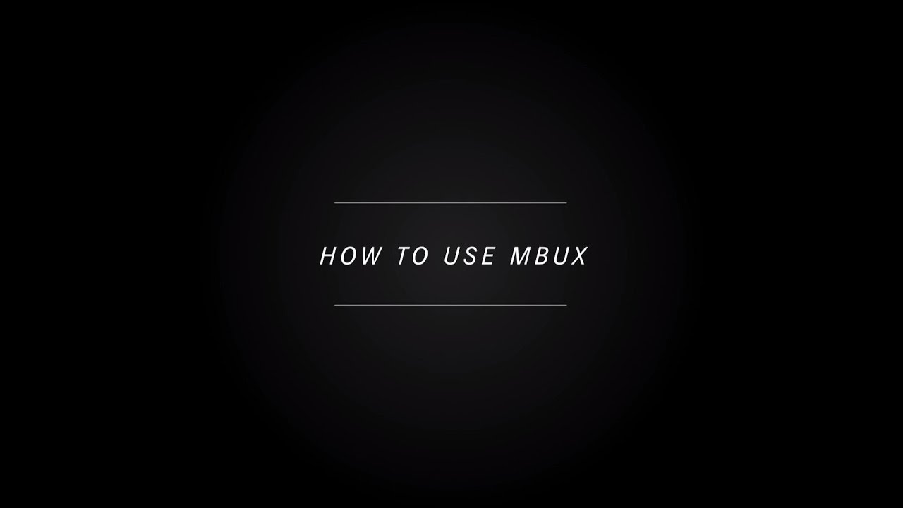 How To Use MBUX - The Mercedes-Benz User Experience
