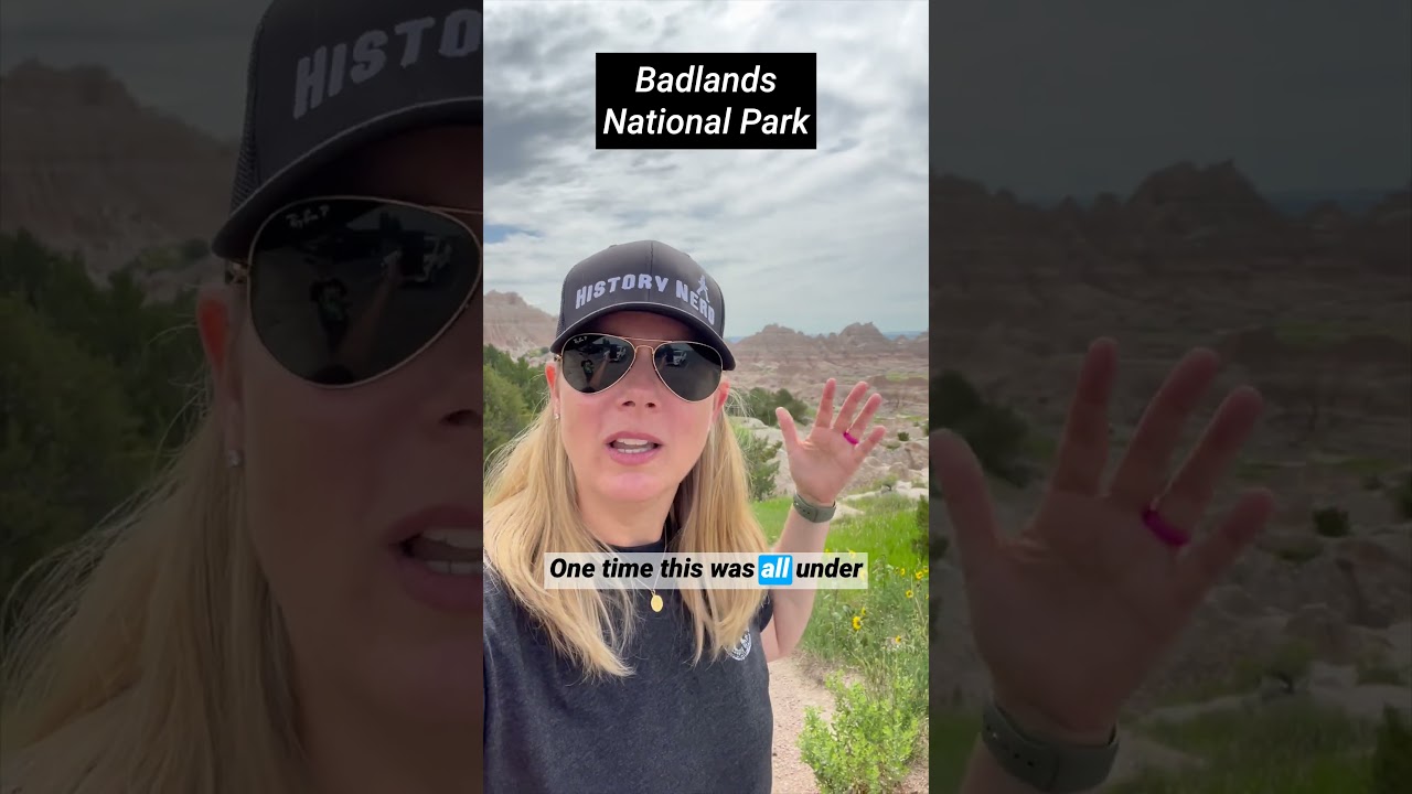 Badlands National Park