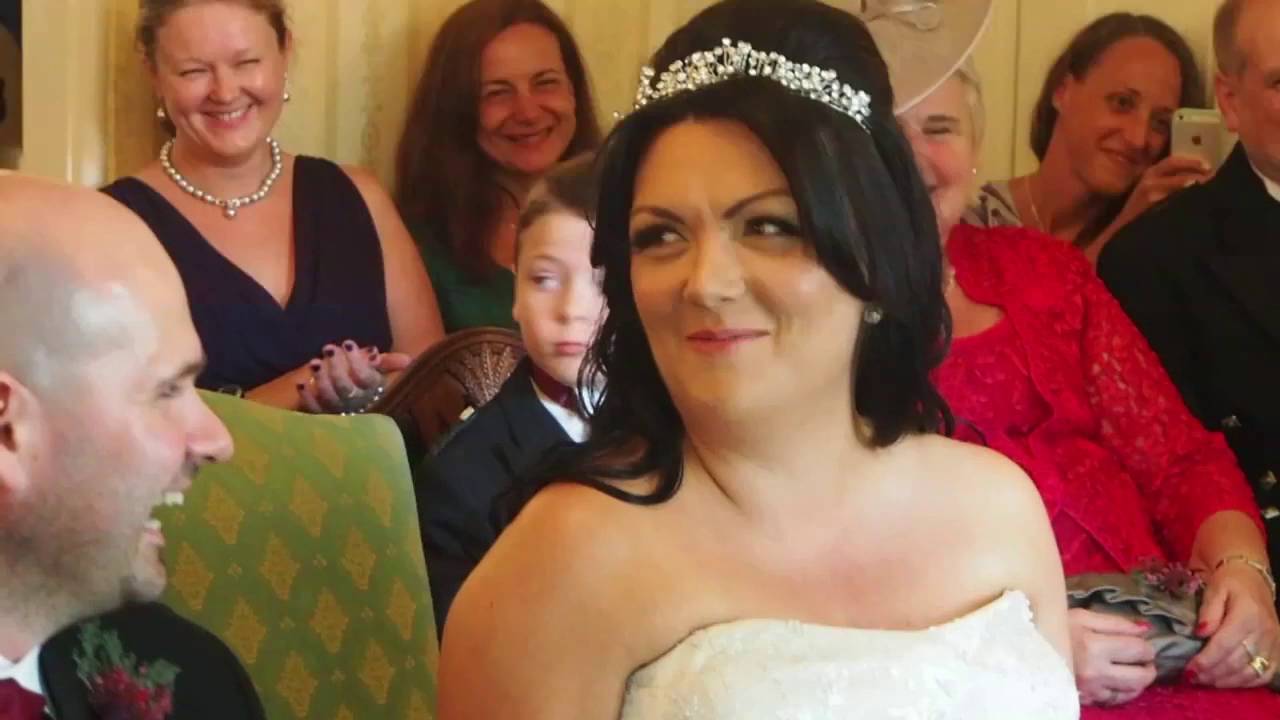 Wedding Videography Northamptonshire | SLC Videography