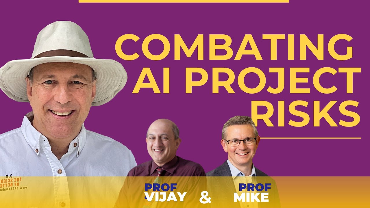 #1. Irv Lustig: Identifying and Mitigating AI Project Risk
