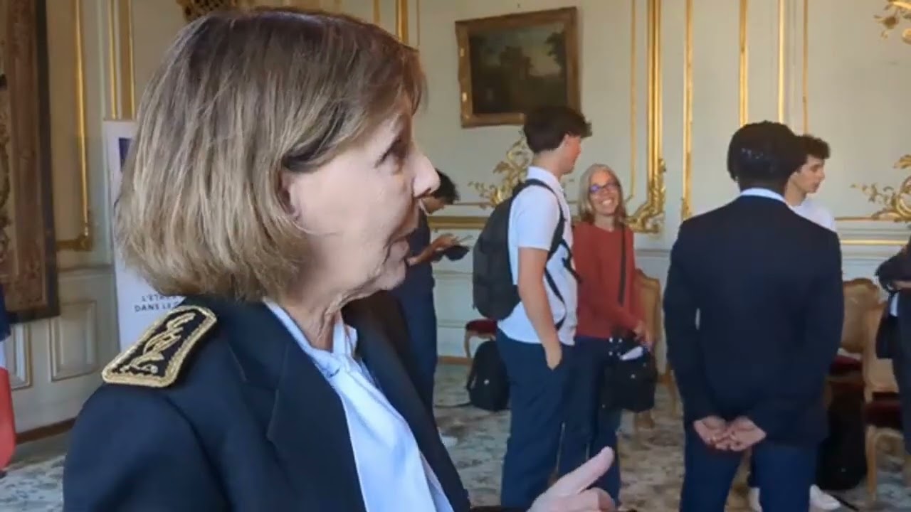 La préfète Josiane Chevalier s'explique sur ses relations avec Rue89 Strasbourg