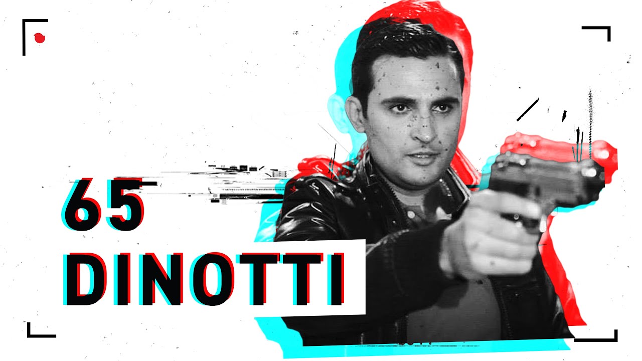 Fejmiči - #65 - Dinotti
