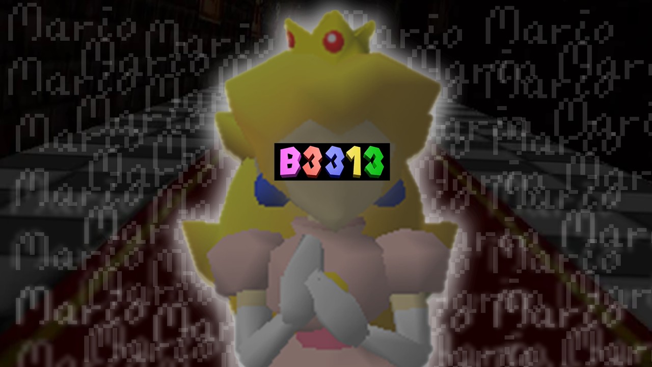 Slowly Losing My Mind Completing B3313