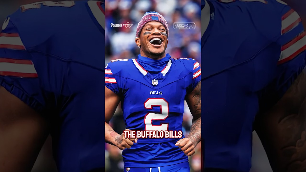 Chicago Bears TRADED DJ Moore to the Buffalo Bills | 3 & Out