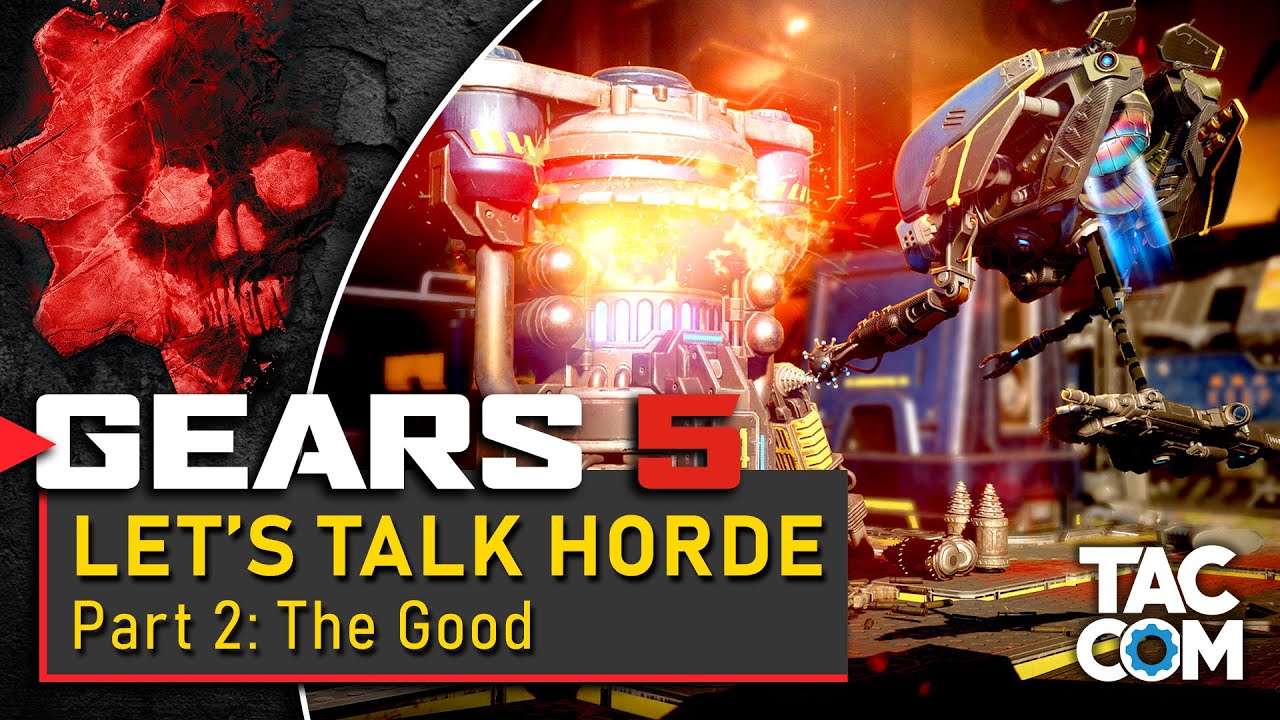 Let's Talk Horde - Part 2: The Good