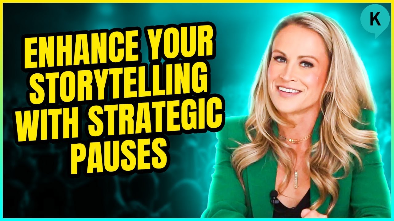 Enhance Your Storytelling with Strategic Pauses