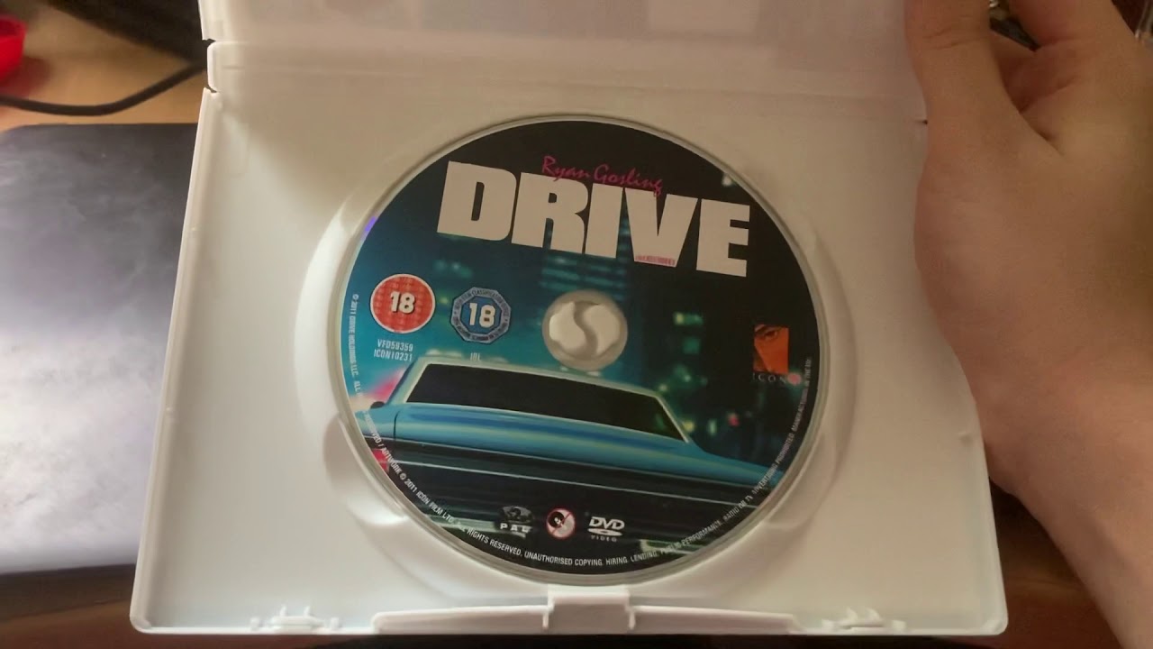 DVD/Vinyl Update 05/11/2020
