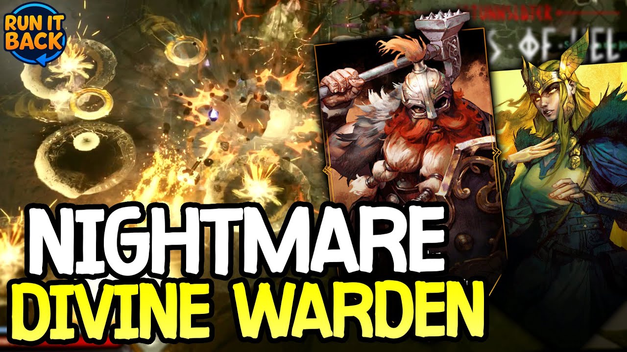 Divine Warden is SERIOUSLY GOOD! - Jotunnslayer