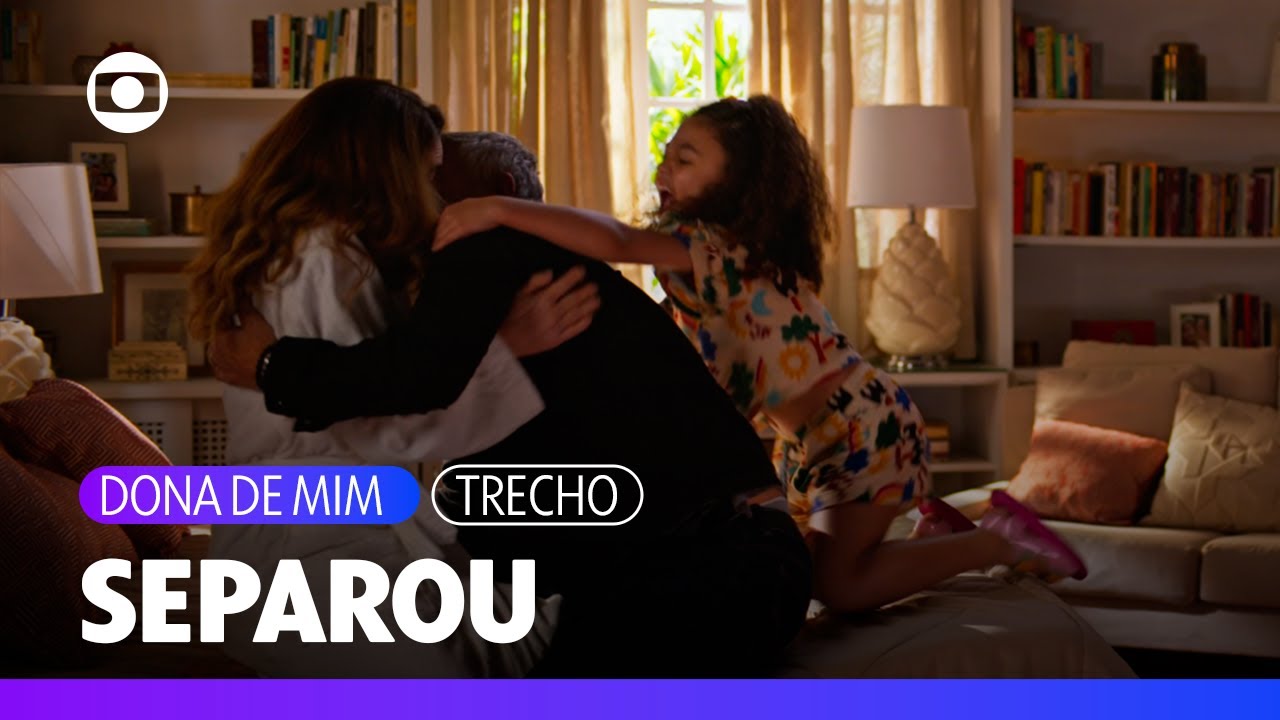 Sofia flagra Filipa e Jaques juntos e os separa! | Dona de Mim | TV Globo