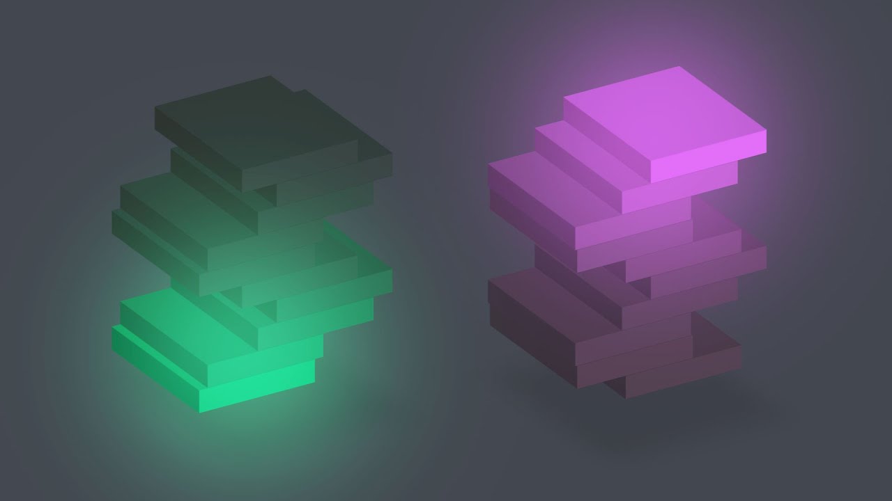 CSS Animation & Hover Effects @OnlineTutorialsYT Html CSS Isometric Design Tutorial