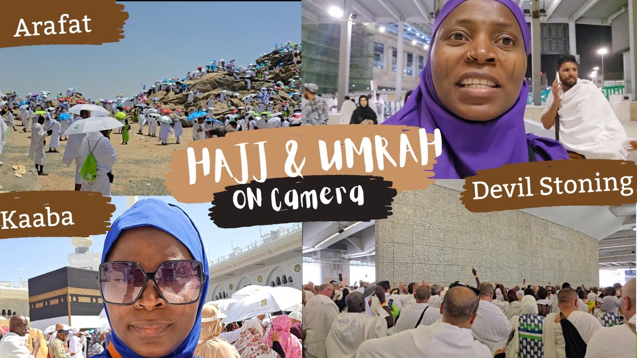 All Hajj Activities on Camera | My Journey To Saudi Arabia for Hajj 2025 | Hajj & Umrah Journey EP 2