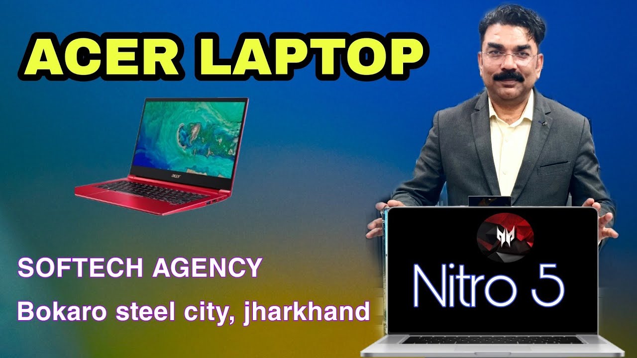 Acer Nitro 5 AN515-58 Laptop Intel Core i5-12500H (12th Gen)/16GB/512GB SSD/Windows 11