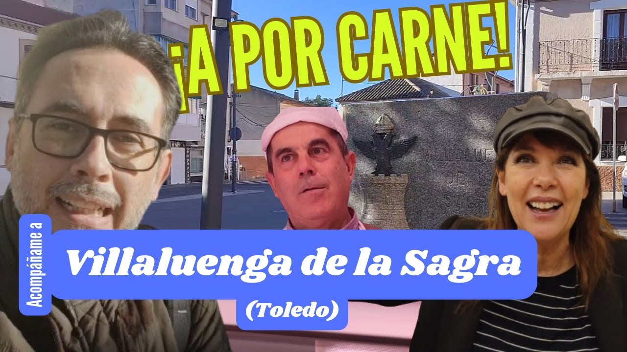 CARNICERÍA MUY RECOMENDABLE | Villaluenga de la Sagra Toledo
