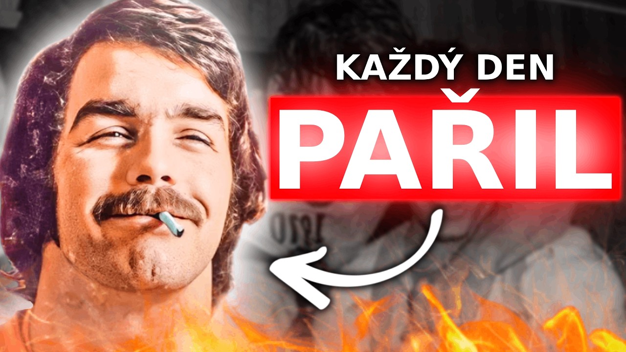 Jak Tlustý Alkoholik Totálně Zničil Hokej…