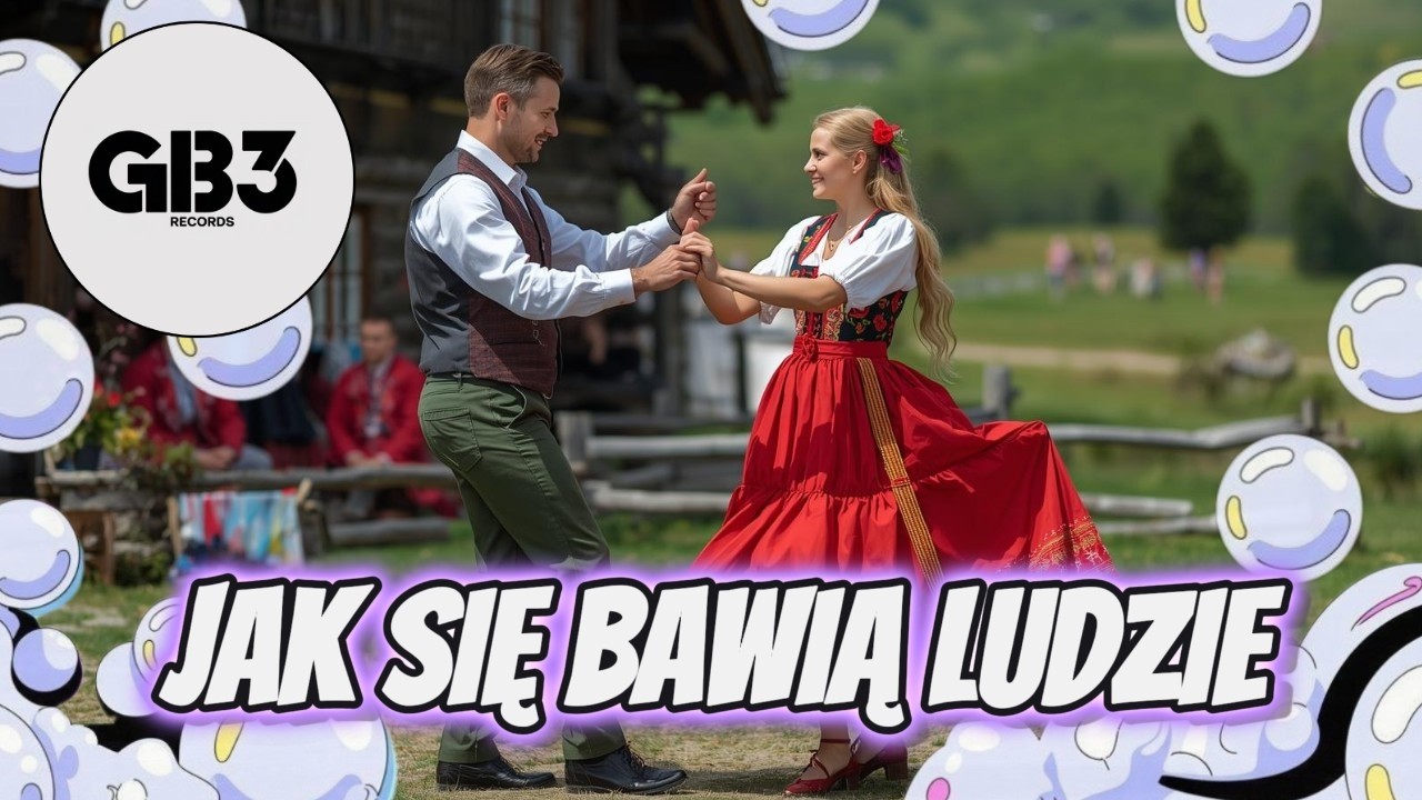JAK SIĘ BAWIĄ LUDZIE 🎶| BIESIADA 2.0 | Weselny Hit | NOWOŚĆ 2026