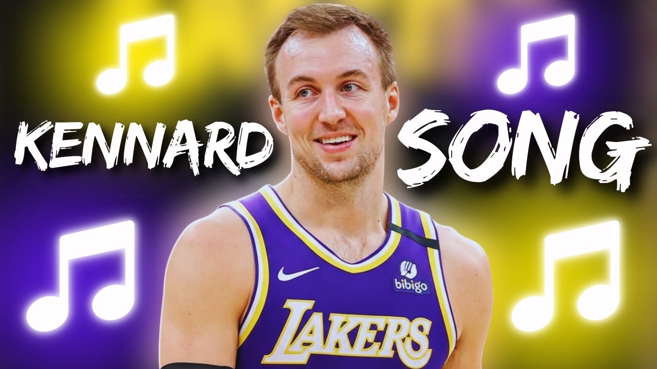 ♫ LUKE KENNARD | LAKERS SONG ♫