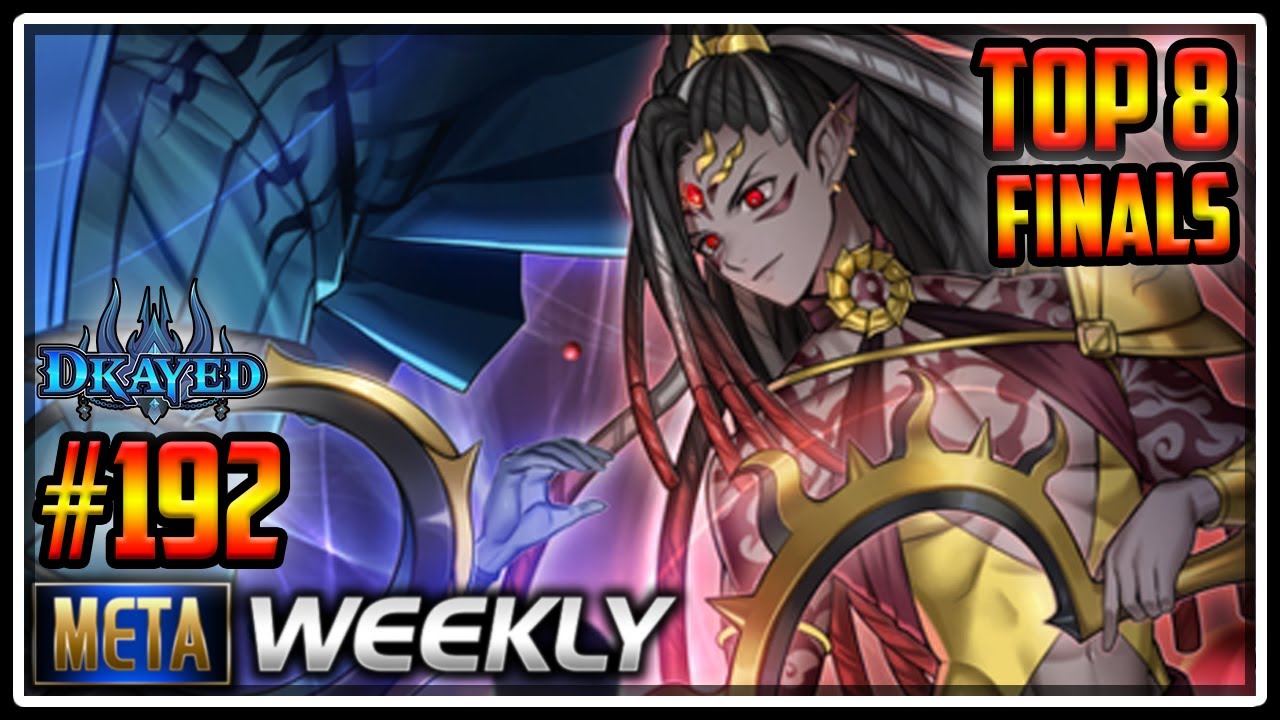 Floodgates Are Meta Now... Top 8 + Finals! Competitive Master Duel Tournament Gameplay! 192
