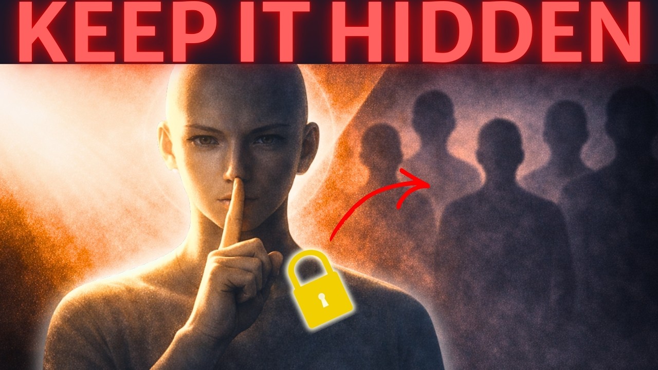 The 5 People God Said to HIDE Your Calling From (Before It's Too Late)