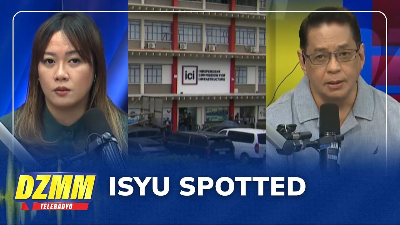 Isyu Spotted | DZMM Teleradyo (13 January 2026)