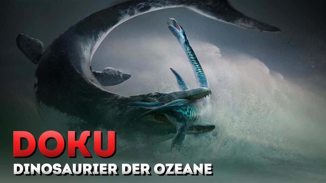 DOKU | Ein Planet vor unserer Zeit: Dinosaurier der Tiefsee