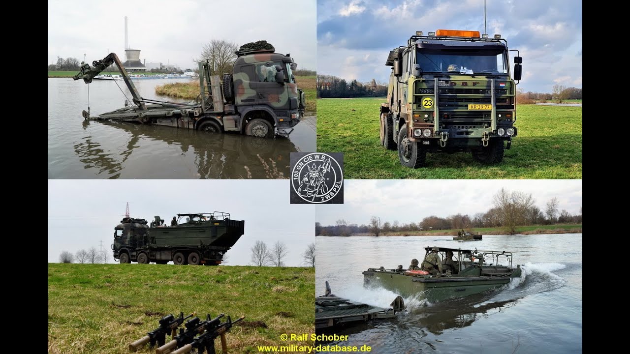 2022 Victorious Pontonneer - 105 (NL) Geniecompagnie Waterbouw - Weser&uuml;bung