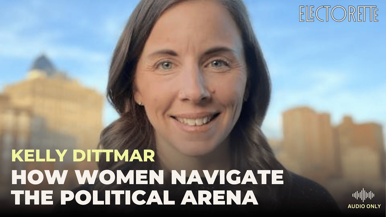 How Women Navigate the Political Arena: A Conversation with Kelly Dittmar