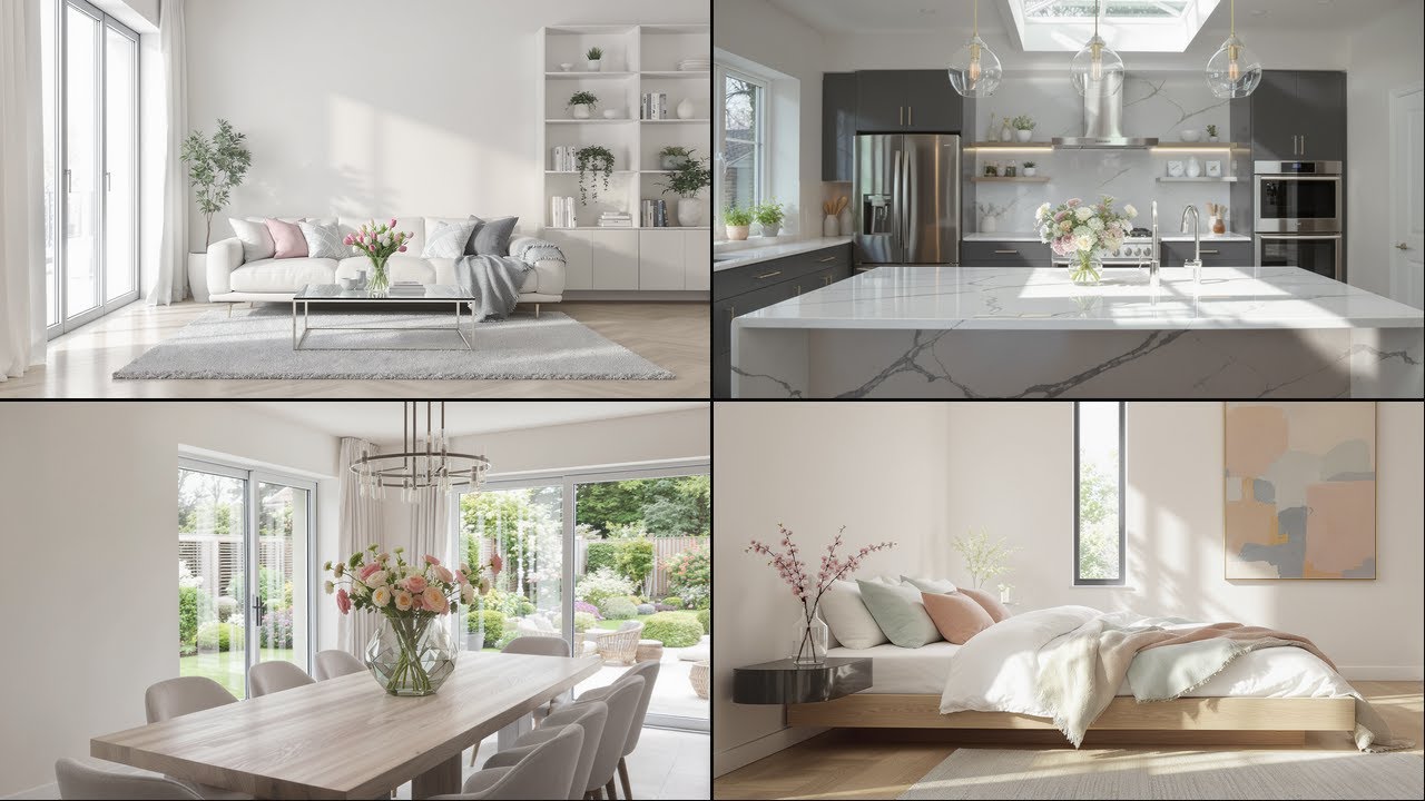 Why Spring Fresh Is the Best Style for Your Modern/Contemporary |