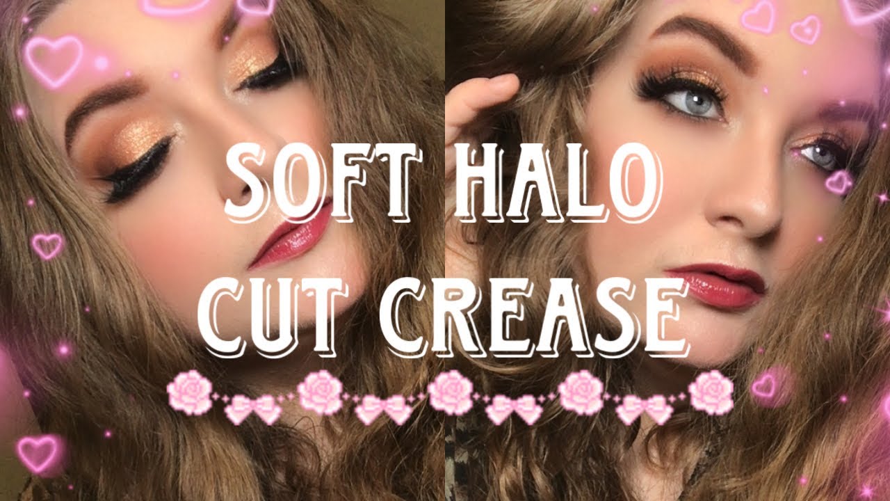 Soft Halo Cut Crease (Fall Edition) || Stunning Eyes! #makeuptutorial #selftaughtmua #makeup #fall