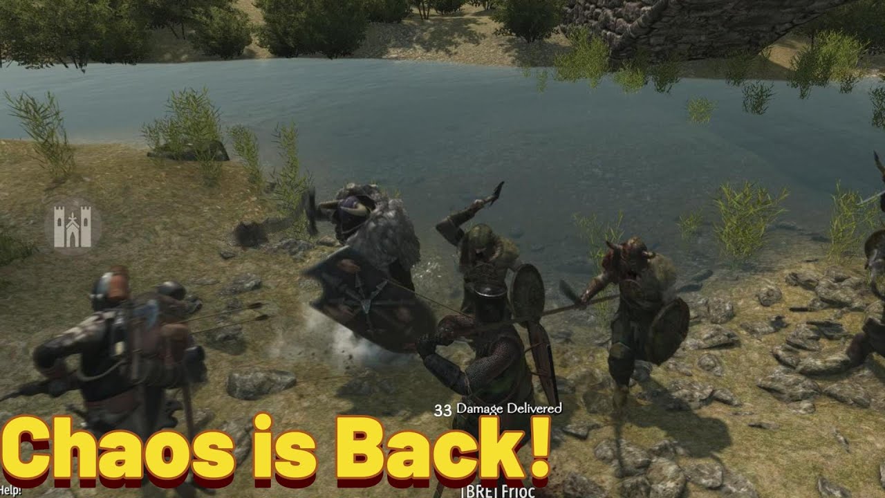 BRE Chaos is Back!
