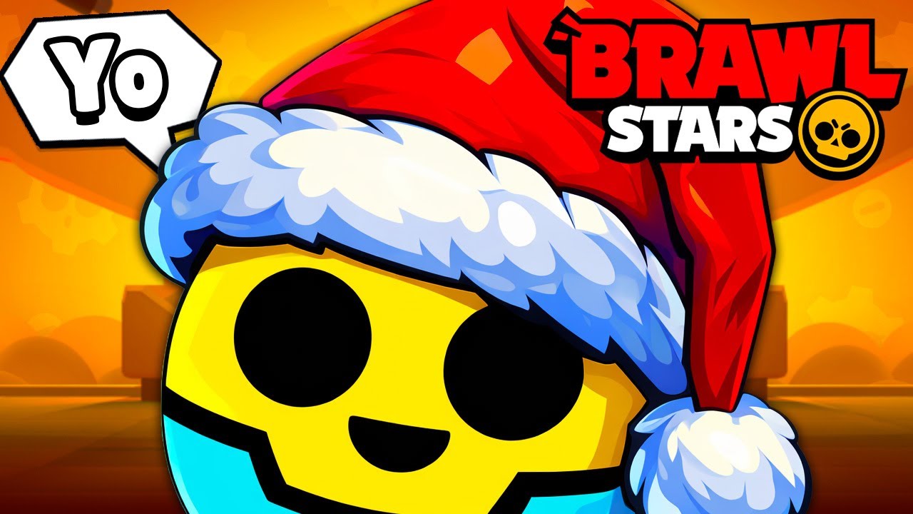 BONJOUR LA MISE A JOUR (giveaway de Buffies sur Brawl Stars)