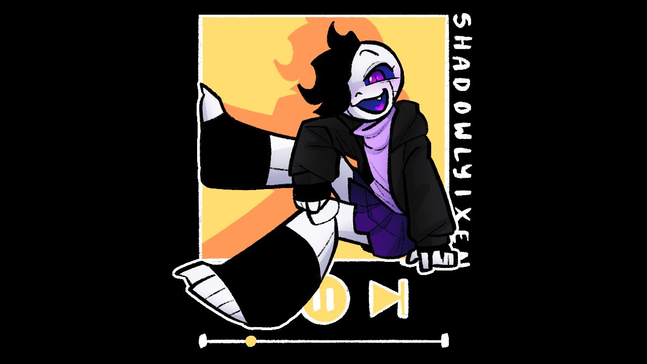 Audios that make me think of my oc 💜