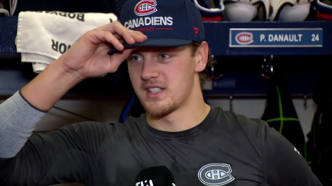 &laquo;Il savait tr&egrave;s bien ce qu&rsquo;il faisait&raquo; - Zachary Bolduc sur Patrick Roy