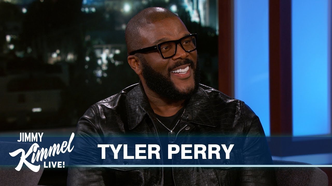 Tyler Perry on Celebrity Packed Studio Opening & Turning 50