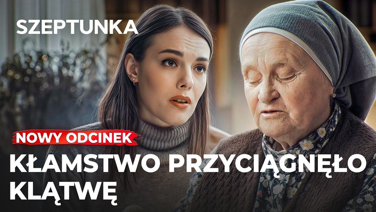 🔮WIEDŹMA OSTRZEGA – Serial Szeptunka Nowe odcinki | Seriale po polsku