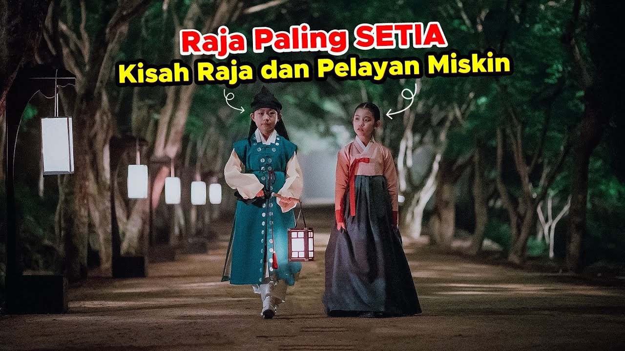KISAH PELAYAN CERDAS YANG DIANGKAT MENJADI PERMAISURI KERAJAAN - ALUR DRAMA KERAJAAN