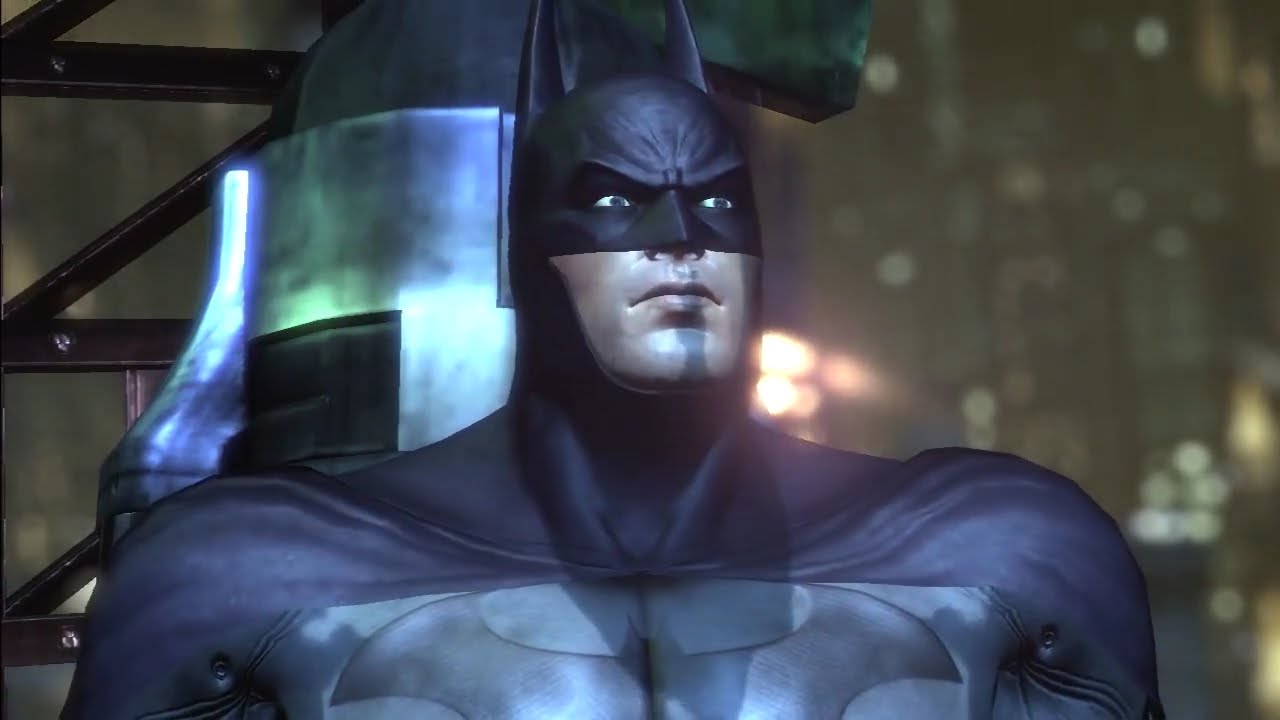 PS3 Longplay [061] Batman Arkham City (part 1 of 3)
