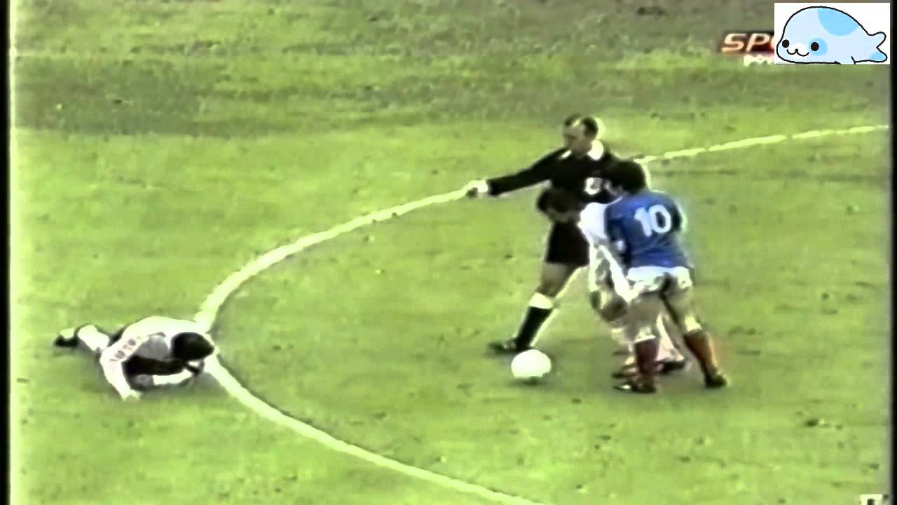 德耶纳 ● Kazimierz Deyna in 1974 FIFA World Cup ● By Foolishpan