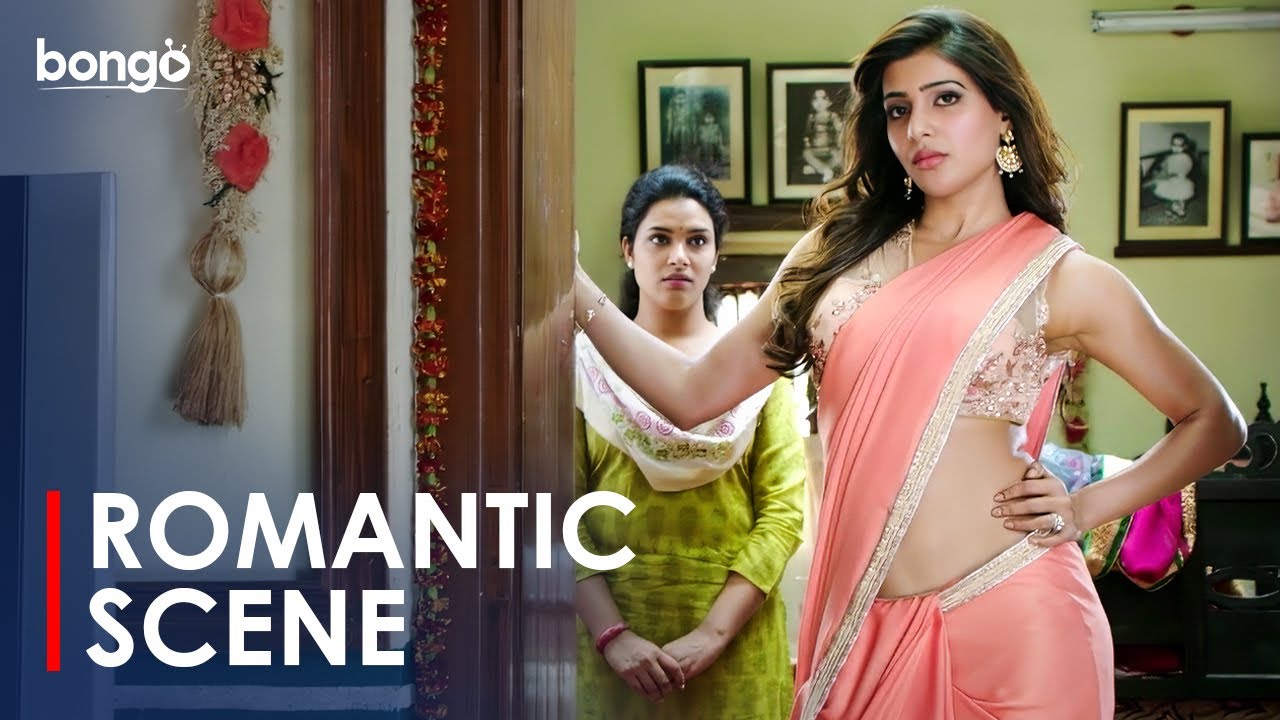 Best Scene | Premi (প্রেমী) | New Tamil Movie Bangla | Nithiin, Samantha Ruth Prabhu | A Aa Movie